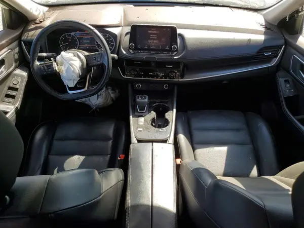 5N1AT3BA8MC794880 2021 NISSAN ROGUE - Image 8