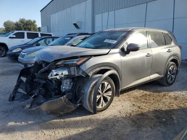 5N1AT3BA8MC795107 2021 NISSAN ROGUE - Image 1