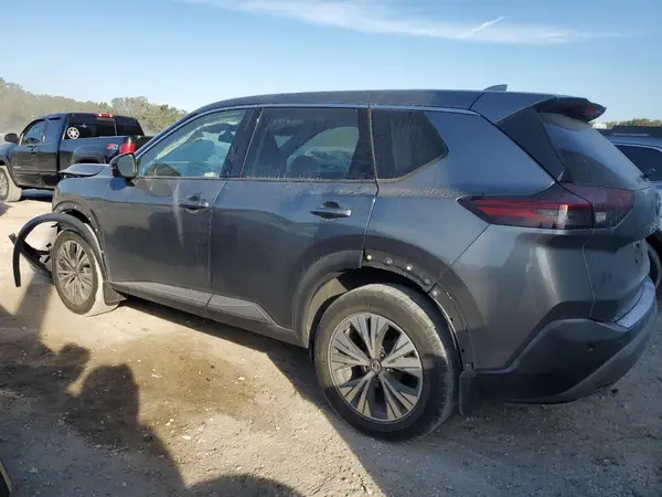 5N1AT3BA8MC795107 2021 NISSAN ROGUE - Image 2