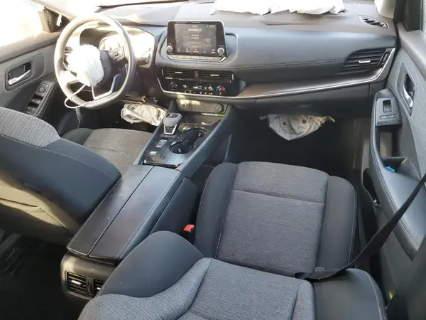 5N1AT3BA8MC795107 2021 NISSAN ROGUE - Image 8