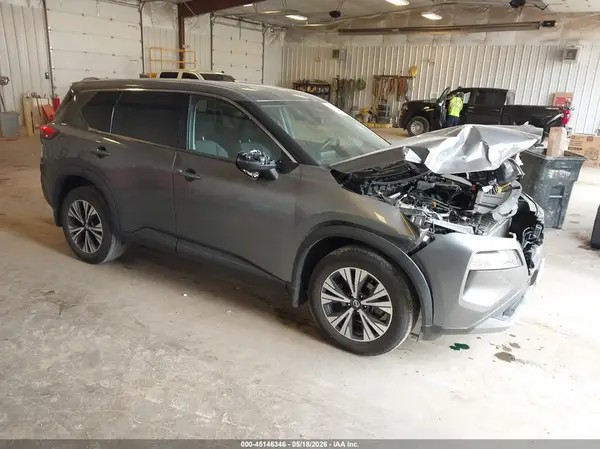 5N1AT3BA8MC799996 2021 NISSAN ROGUE - Image 1