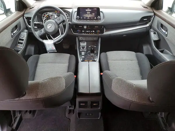 5N1AT3BA8MC804940 2021 NISSAN ROGUE - Image 8