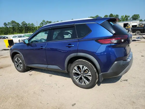 5N1AT3BA8MC809460 2021 NISSAN ROGUE - Image 2