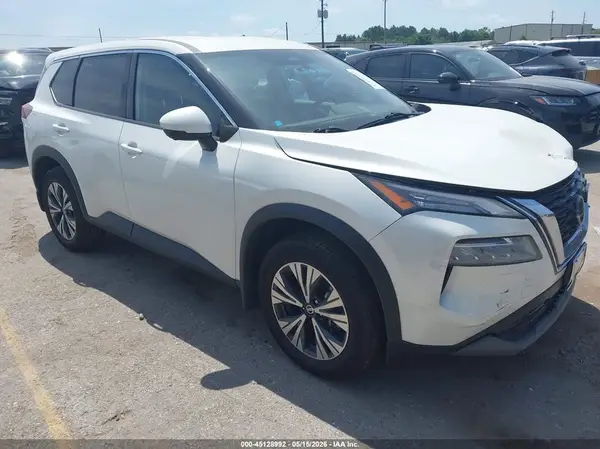 5N1AT3BA8MC810110 2021 NISSAN ROGUE - Image 1