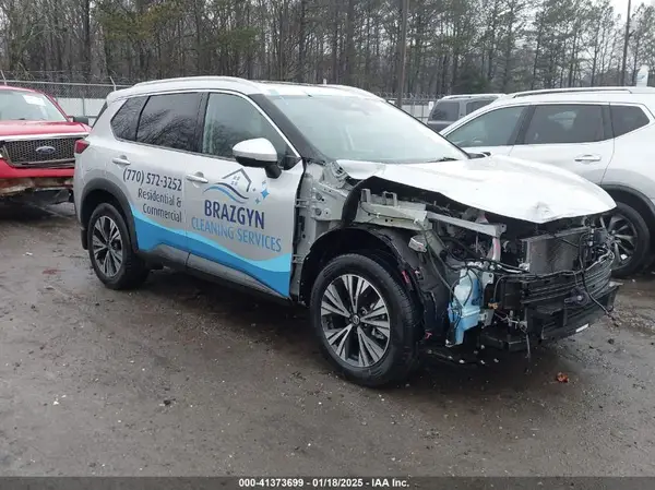 5N1AT3BA8MC810754 2021 NISSAN ROGUE - Image 1