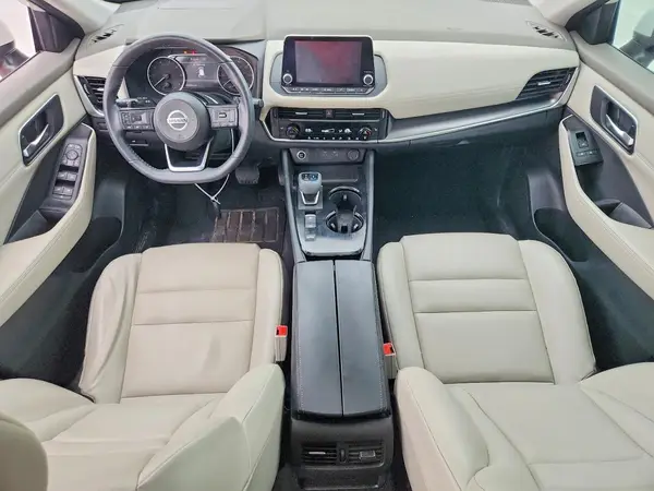 5N1AT3BA8MC813038 2021 NISSAN ROGUE - Image 8