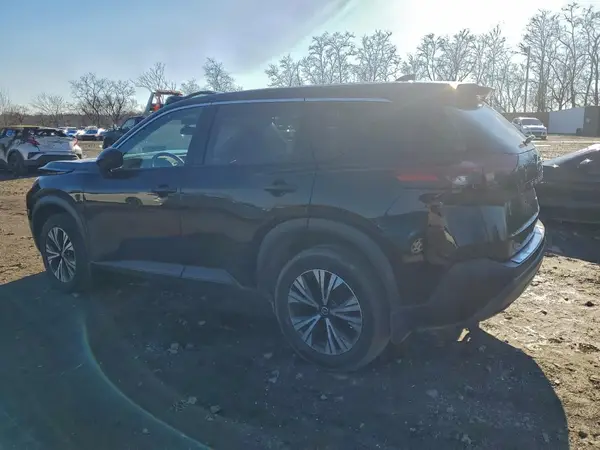 5N1AT3BA8MC815694 2021 NISSAN ROGUE - Image 2