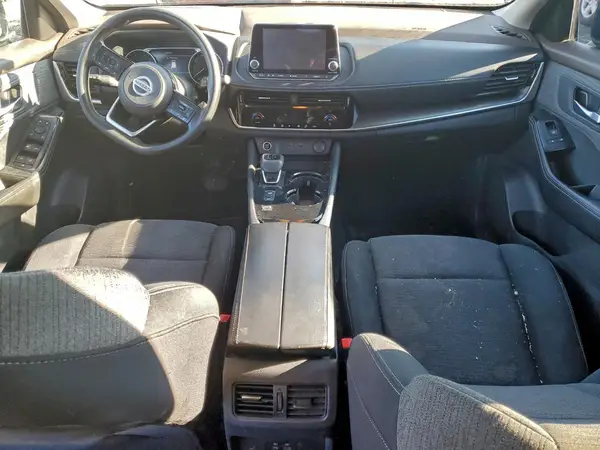 5N1AT3BA8MC815694 2021 NISSAN ROGUE - Image 8