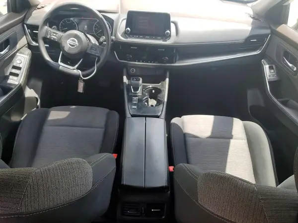 5N1AT3BA8MC818546 2021 NISSAN ROGUE - Image 8