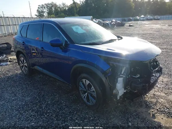 5N1AT3BA8MC818949 2021 NISSAN ROGUE - Image 1