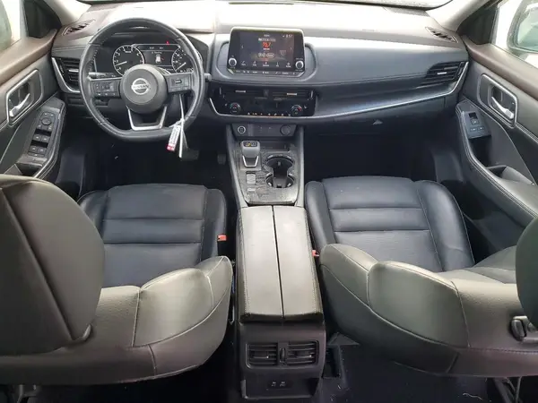 5N1AT3BA8MC820359 2021 NISSAN ROGUE - Image 8