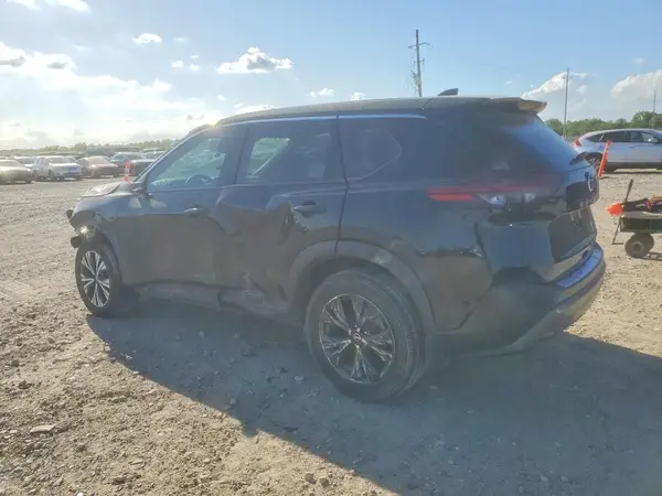 5N1AT3BA8MC820863 2021 NISSAN ROGUE - Image 2