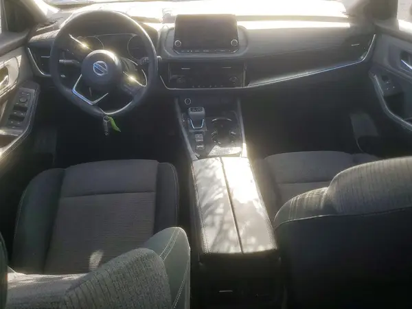 5N1AT3BA8MC820863 2021 NISSAN ROGUE - Image 8