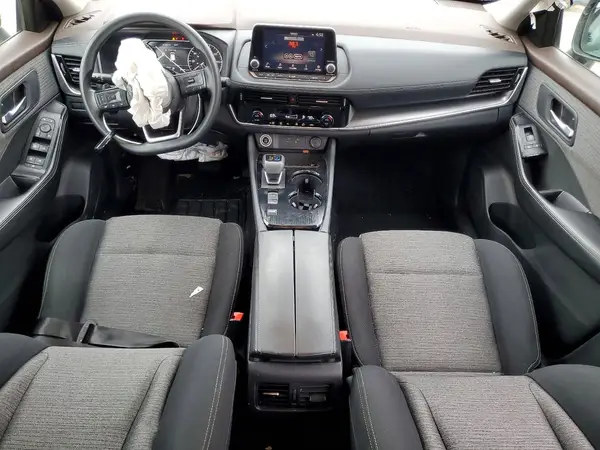 5N1AT3BA8MC821026 2021 NISSAN ROGUE - Image 8