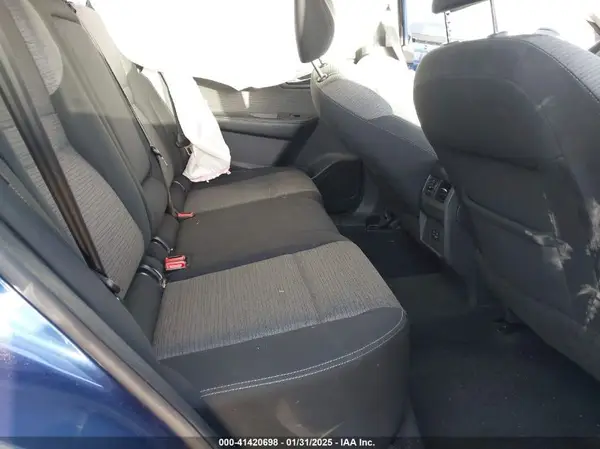 5N1AT3BA8MC822161 2021 NISSAN ROGUE - Image 8