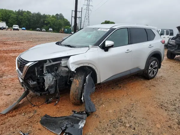 5N1AT3BA8MC827120 2021 NISSAN ROGUE - Image 1