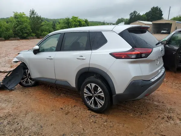 5N1AT3BA8MC827120 2021 NISSAN ROGUE - Image 2