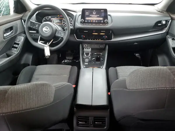 5N1AT3BA8MC827120 2021 NISSAN ROGUE - Image 8