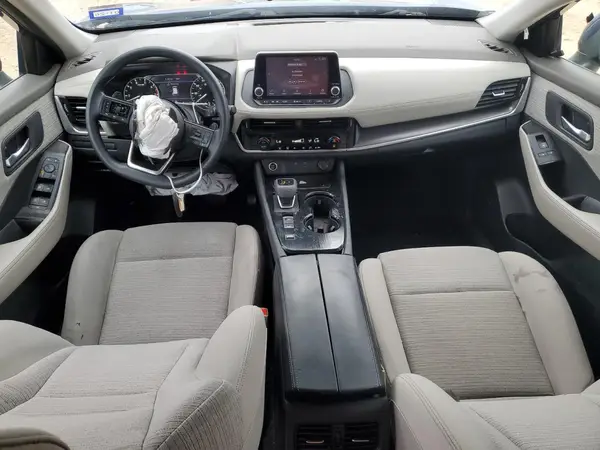 5N1AT3BA8MC828493 2021 NISSAN ROGUE - Image 8