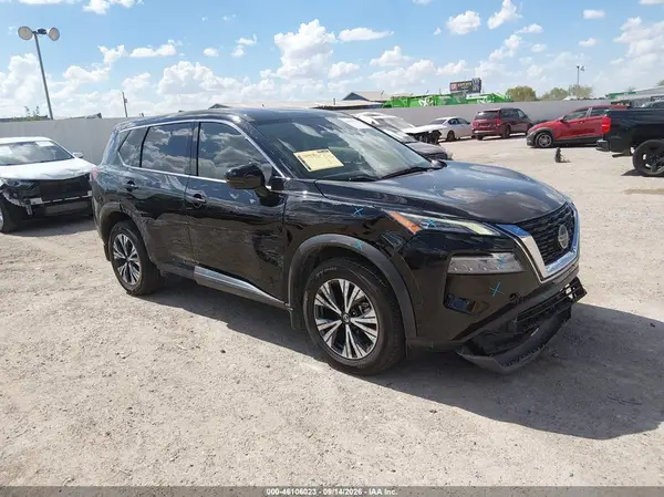5N1AT3BA8MC831779 2021 NISSAN ROGUE - Image 1