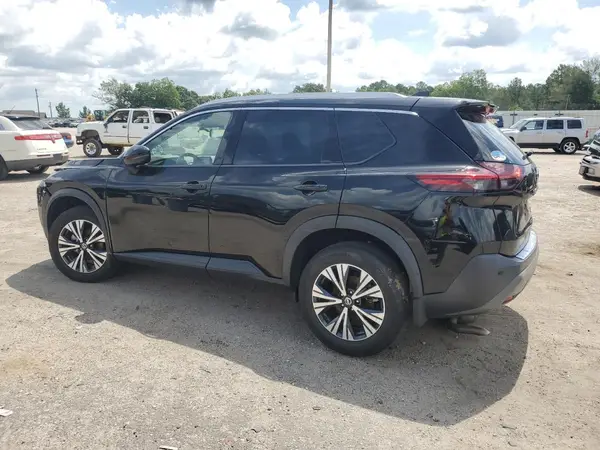 5N1AT3BA8MC838182 2021 NISSAN ROGUE - Image 2