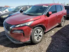 5N1AT3BA8MC839011 2021 NISSAN ROGUE
