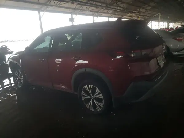 5N1AT3BA8MC839011 2021 NISSAN ROGUE - Image 2