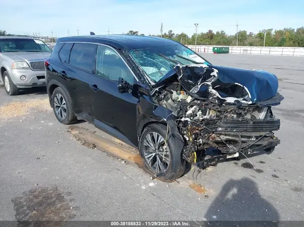 5N1AT3BA8MC839431 2021 NISSAN ROGUE - Image 1