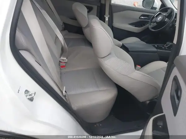 5N1AT3BA8MC844449 2021 NISSAN ROGUE - Image 8