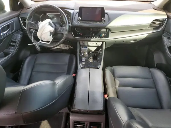 5N1AT3BA8MC849263 2021 NISSAN ROGUE - Image 8