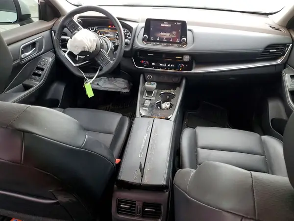 5N1AT3BA8MC849389 2021 NISSAN ROGUE - Image 8
