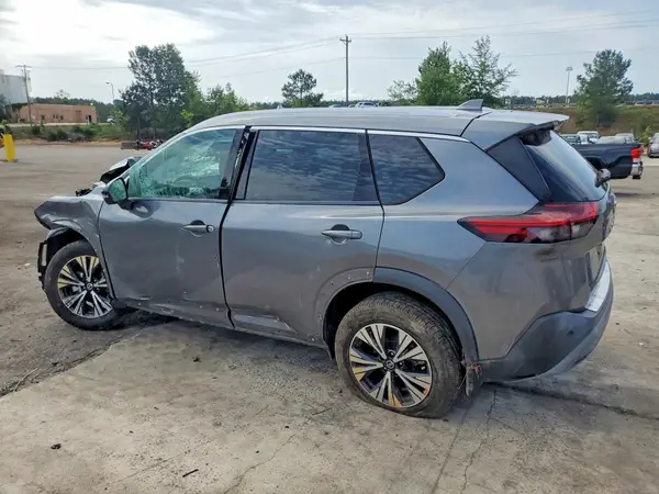 5N1AT3BA9MC671380 2021 NISSAN ROGUE - Image 2