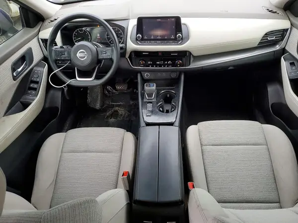 5N1AT3BA9MC672531 2021 NISSAN ROGUE - Image 8