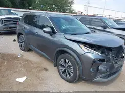 5N1AT3BA9MC673694 2021 NISSAN ROGUE