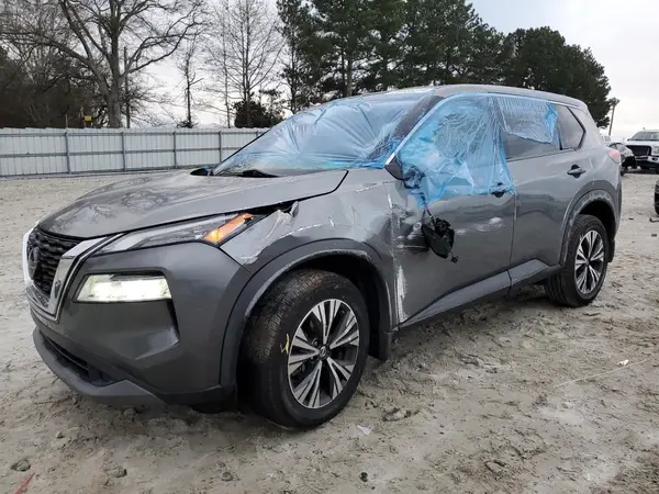 5N1AT3BA9MC679379 2021 NISSAN ROGUE - Image 1