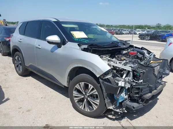 5N1AT3BA9MC682590 2021 NISSAN ROGUE - Image 1