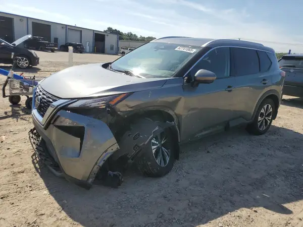 5N1AT3BA9MC688261 2021 NISSAN ROGUE - Image 1