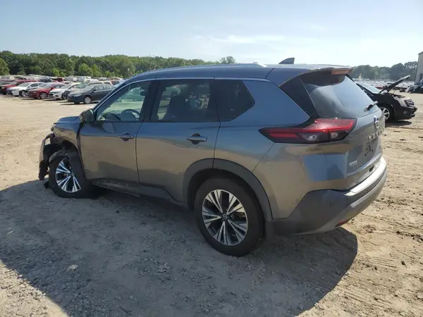 5N1AT3BA9MC688261 2021 NISSAN ROGUE - Image 2