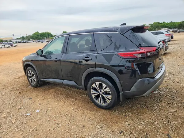 5N1AT3BA9MC697980 2021 NISSAN ROGUE - Image 2