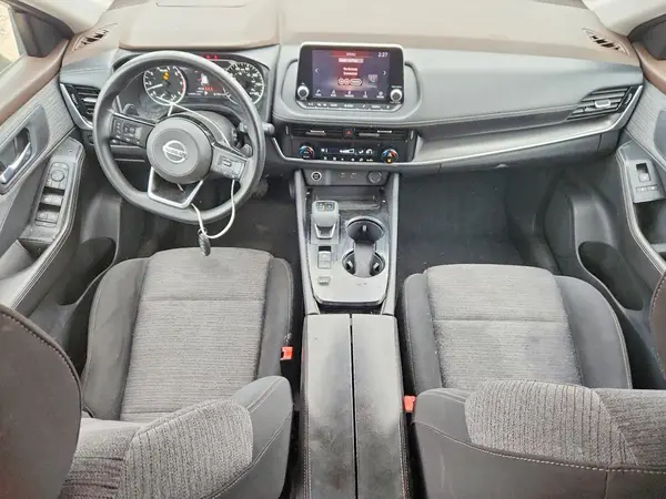 5N1AT3BA9MC697980 2021 NISSAN ROGUE - Image 8