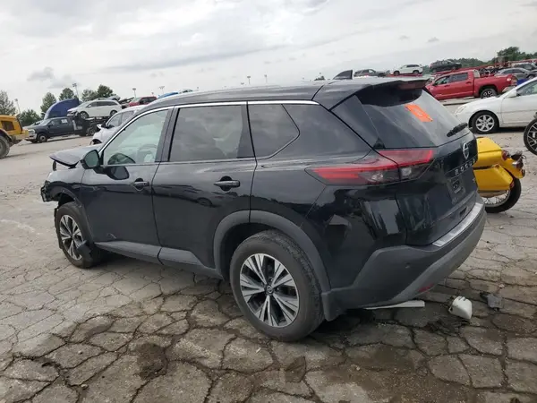 5N1AT3BA9MC699163 2021 NISSAN ROGUE - Image 2