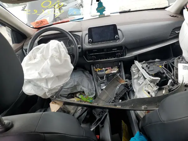 5N1AT3BA9MC699163 2021 NISSAN ROGUE - Image 8