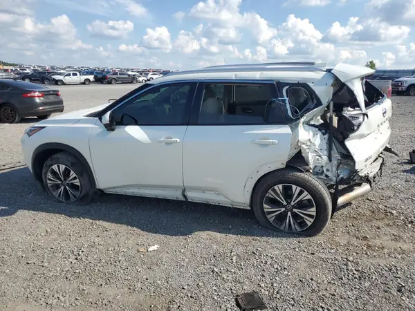 5N1AT3BA9MC699986 2021 NISSAN ROGUE - Image 2
