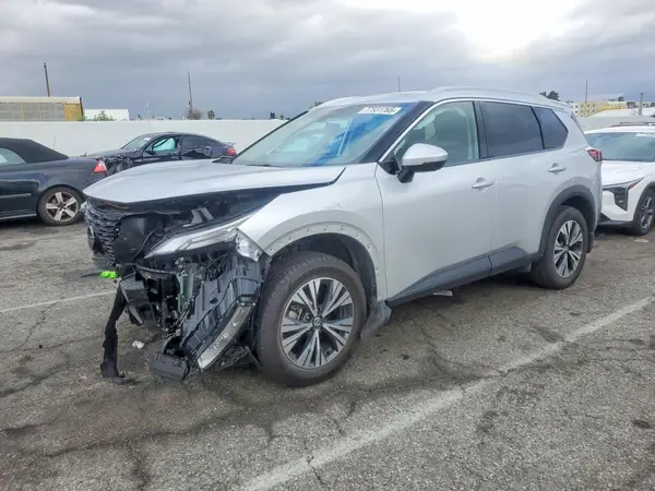 5N1AT3BA9MC700103 2021 NISSAN ROGUE - Image 1