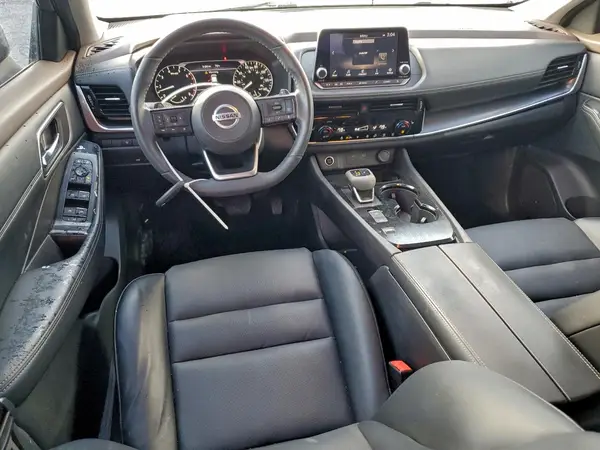 5N1AT3BA9MC703907 2021 NISSAN ROGUE - Image 8