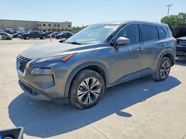 5N1AT3BA9MC704023 2021 NISSAN ROGUE - Image 1