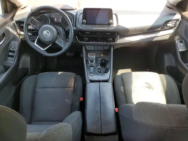 5N1AT3BA9MC704023 2021 NISSAN ROGUE - Image 8