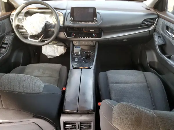 5N1AT3BA9MC706256 2021 NISSAN ROGUE - Image 8