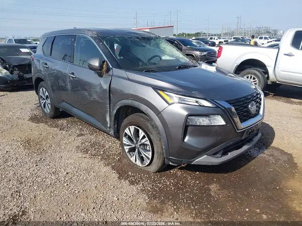 5N1AT3BA9MC706712 2021 NISSAN ROGUE - Image 1