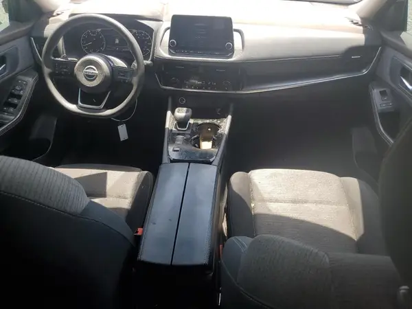 5N1AT3BA9MC707648 2021 NISSAN ROGUE - Image 8